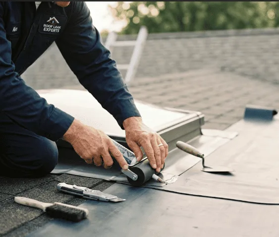 Why choose Roof Leak Repair in Cleveland, TX